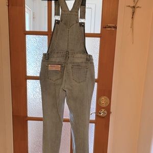 NWT Blue Spice overall